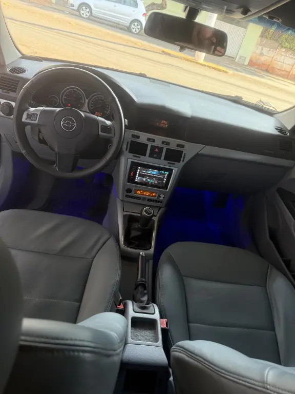 CHEVROLET Vectra Sedan - Foto