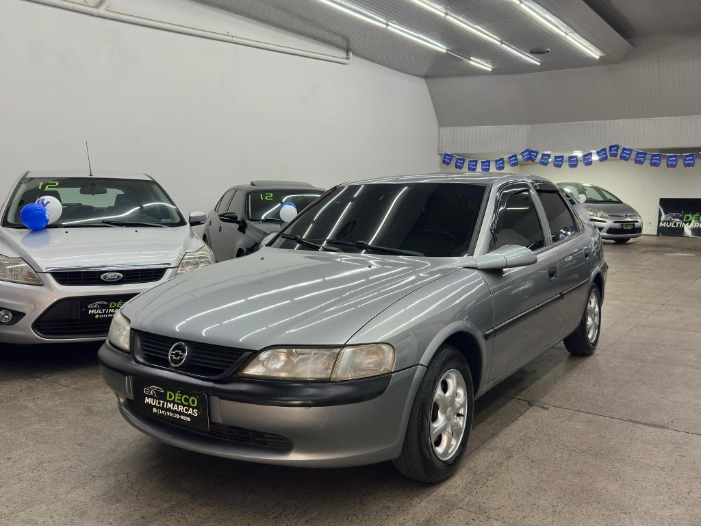 CHEVROLET Vectra Sedan - Foto