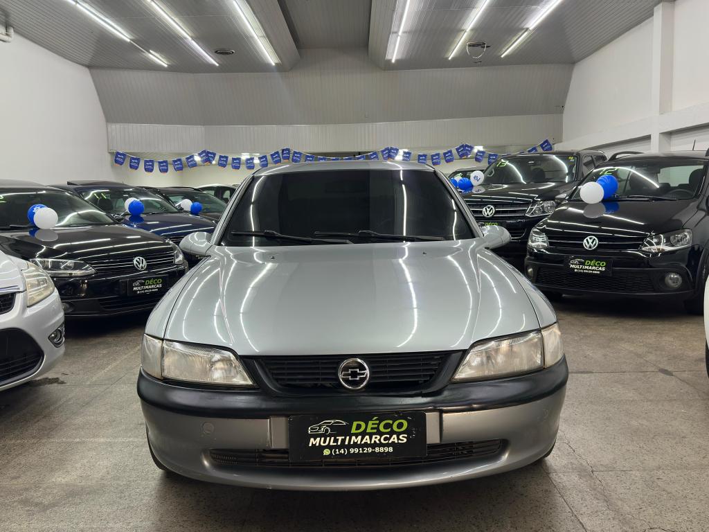 CHEVROLET Vectra Sedan - Foto