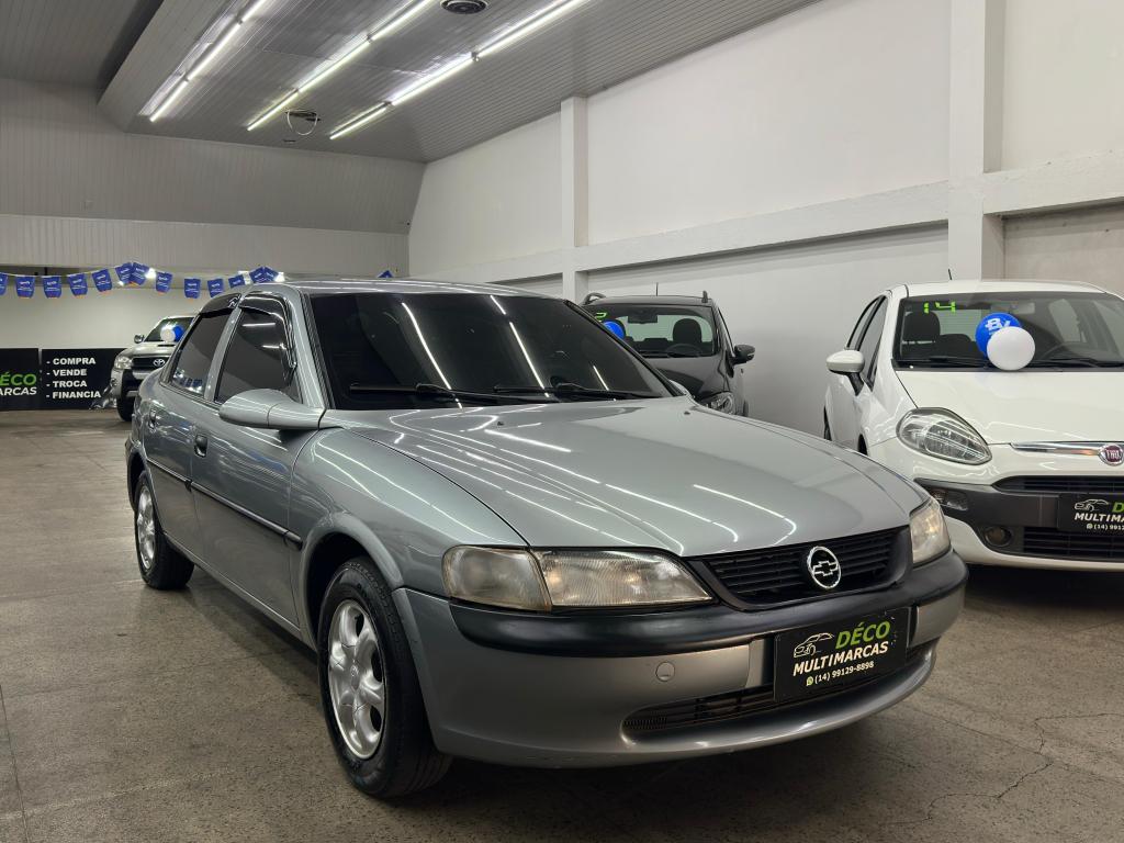 CHEVROLET Vectra Sedan - Foto