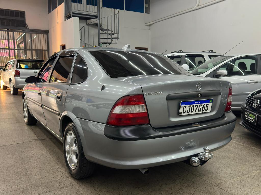 CHEVROLET Vectra Sedan - Foto