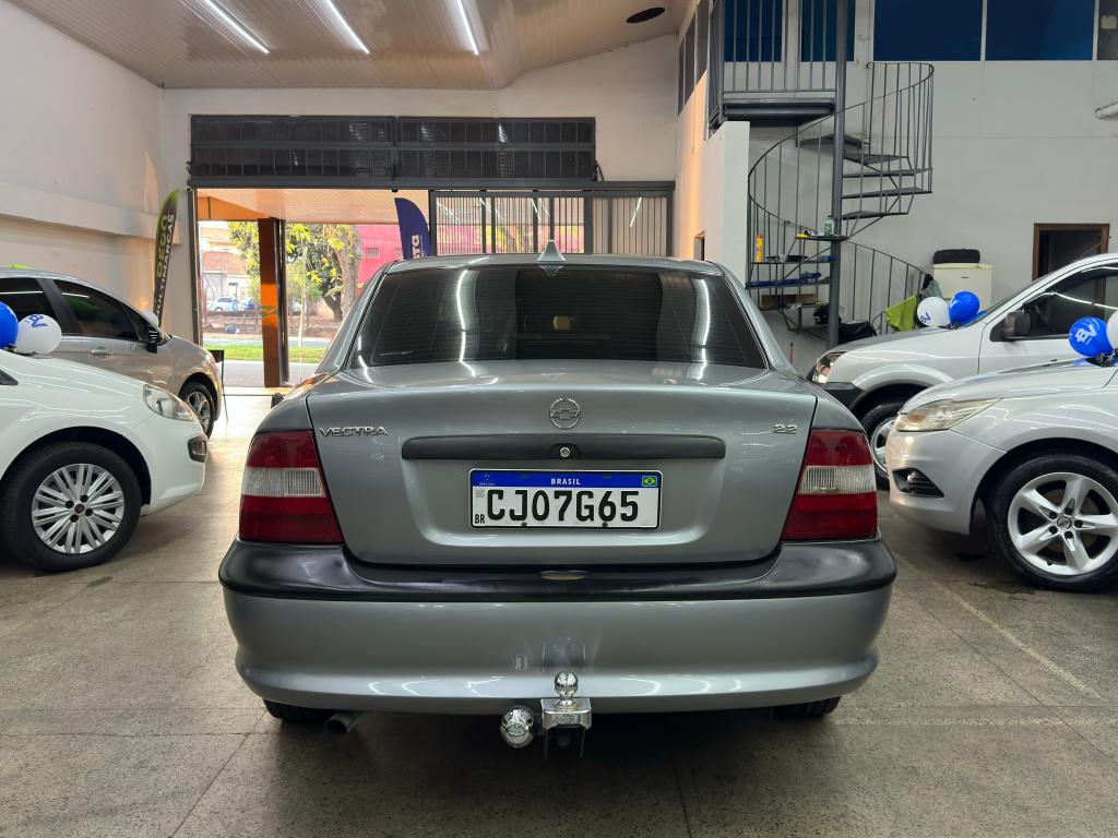 CHEVROLET Vectra Sedan - Foto