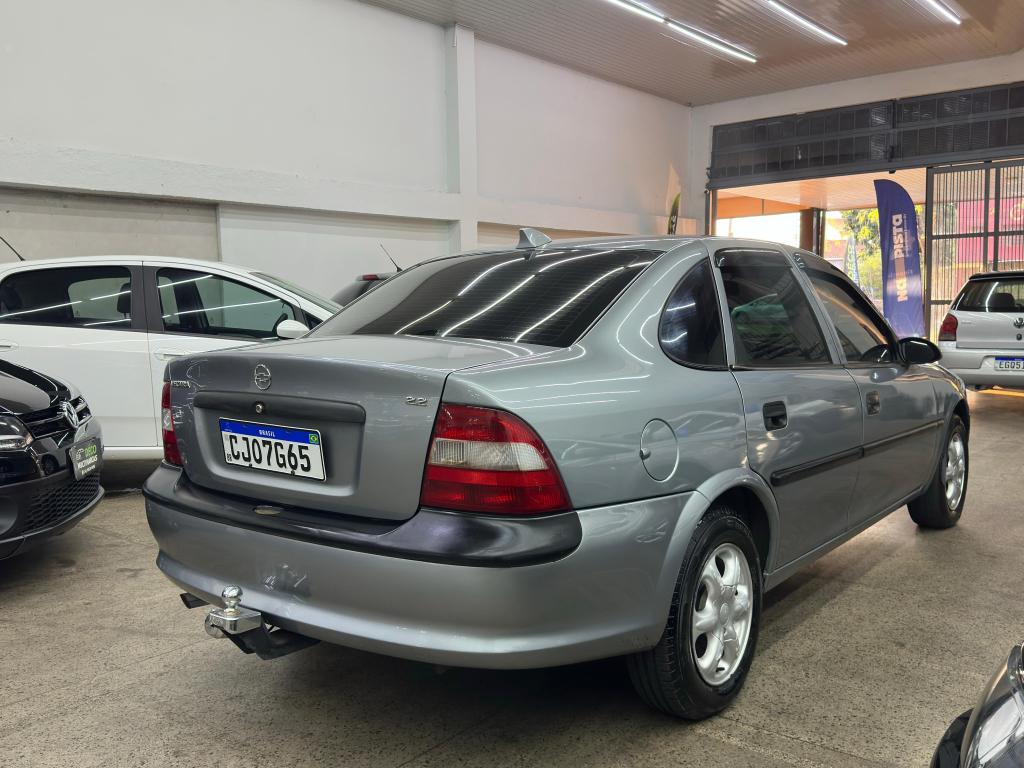 CHEVROLET Vectra Sedan - Foto