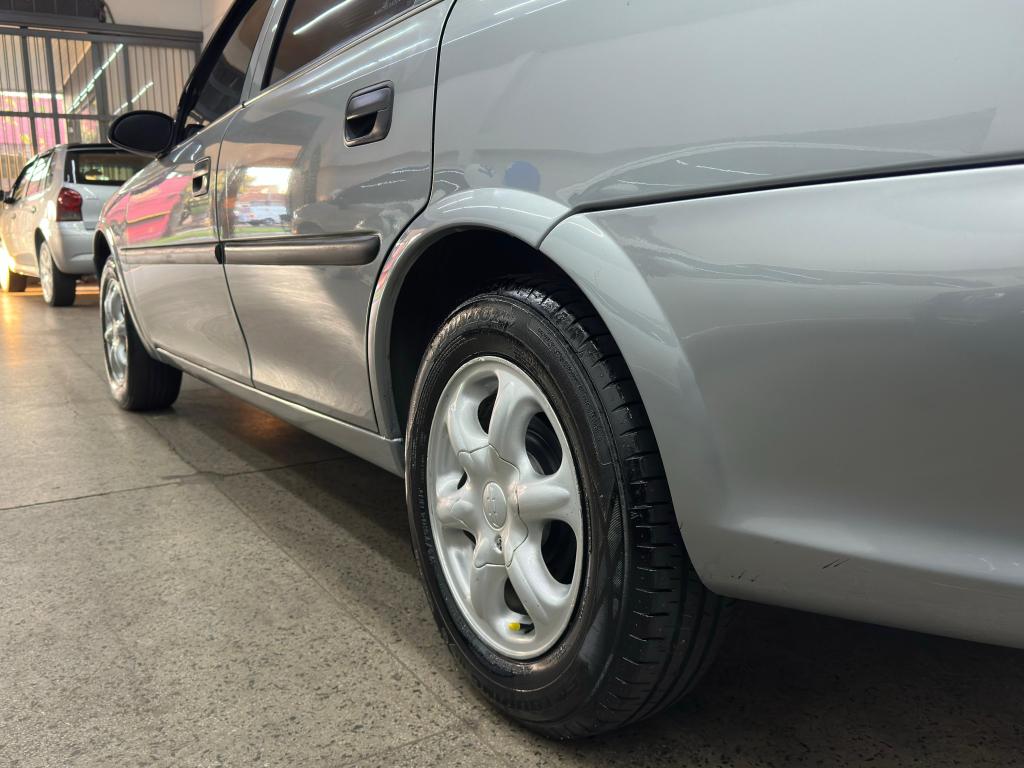 CHEVROLET Vectra Sedan - Foto