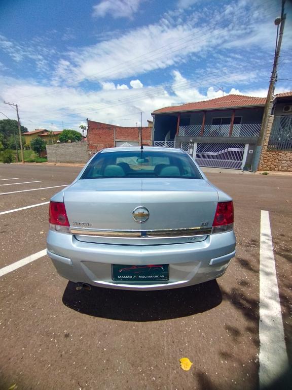 CHEVROLET Vectra Sedan - Foto