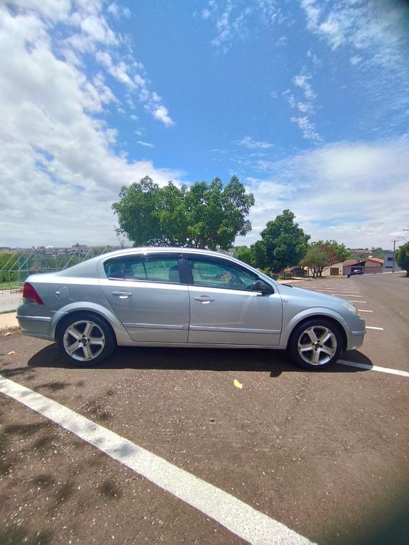 CHEVROLET Vectra Sedan - Foto