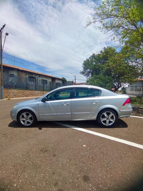 CHEVROLET Vectra Sedan - Foto