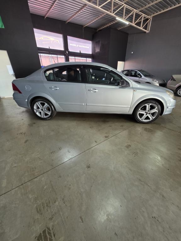 CHEVROLET Vectra Sedan - Foto