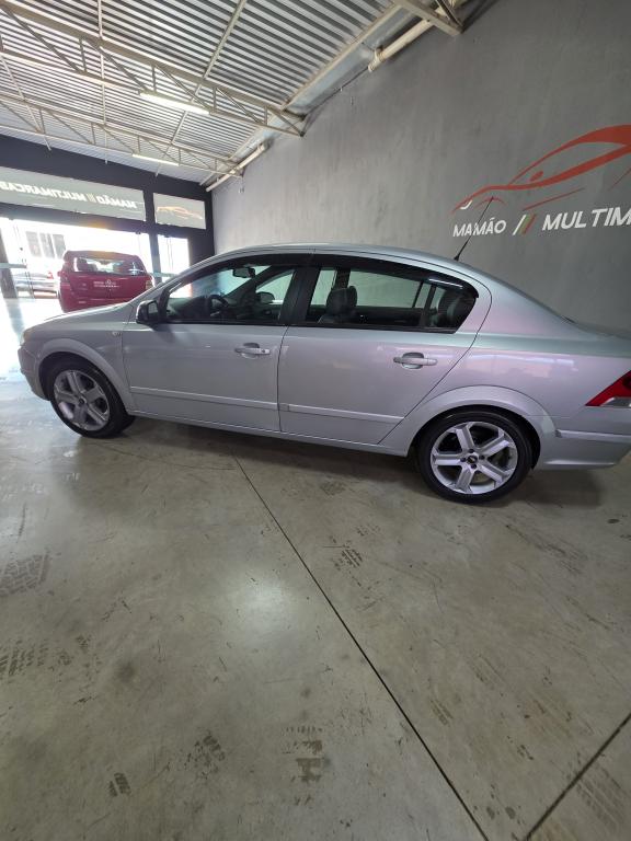 CHEVROLET Vectra Sedan - Foto