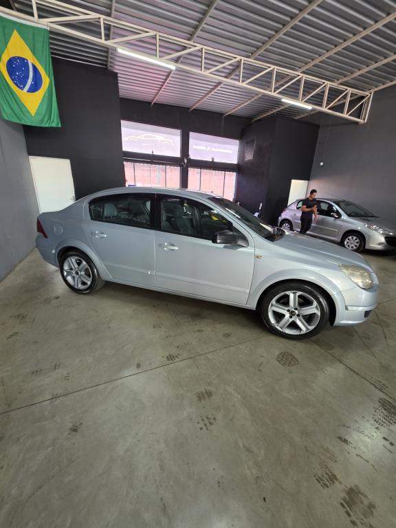 CHEVROLET Vectra Sedan - Foto