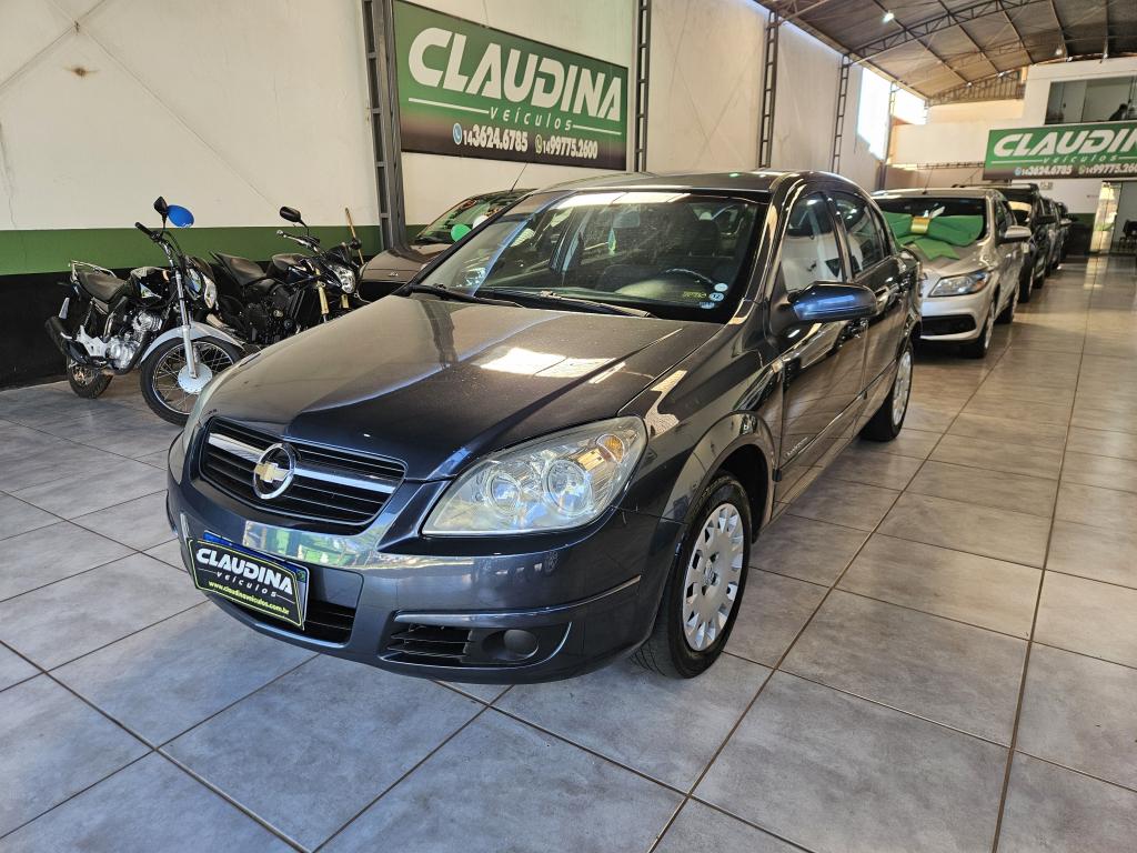 CHEVROLET Vectra Sedan - Foto