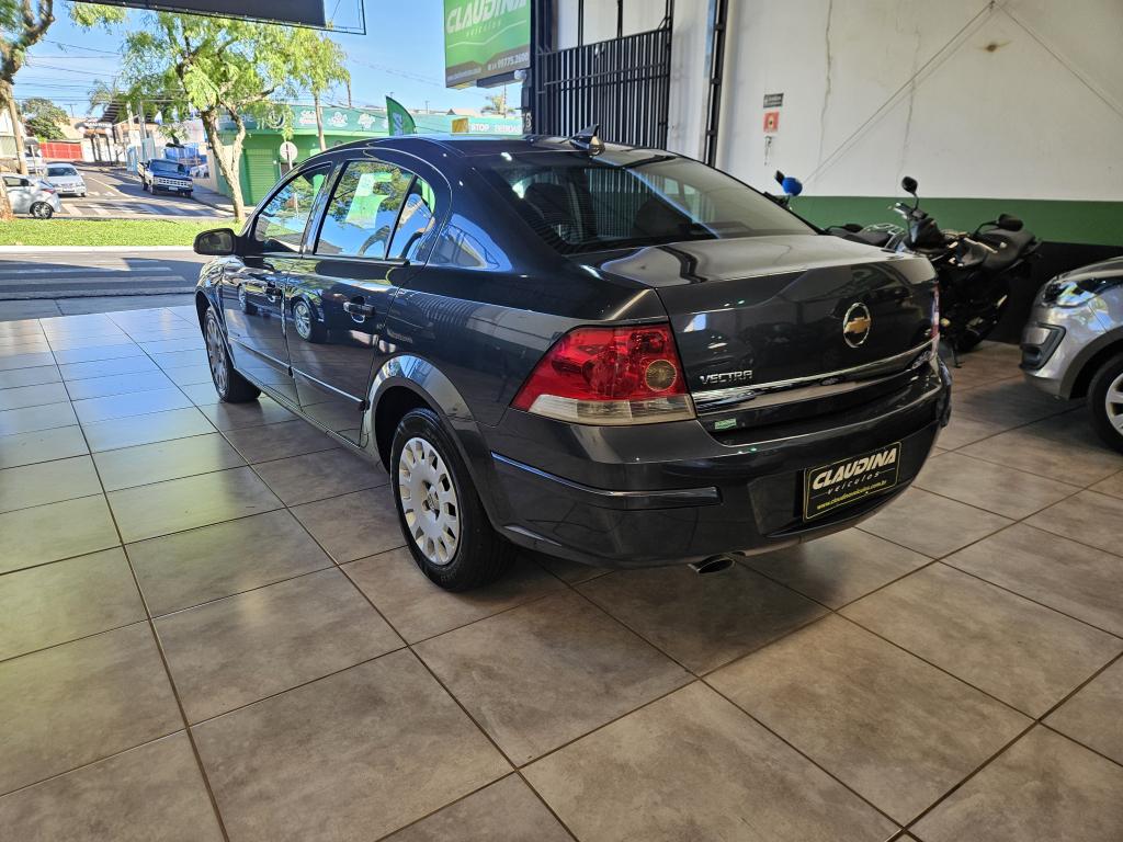CHEVROLET Vectra Sedan - Foto