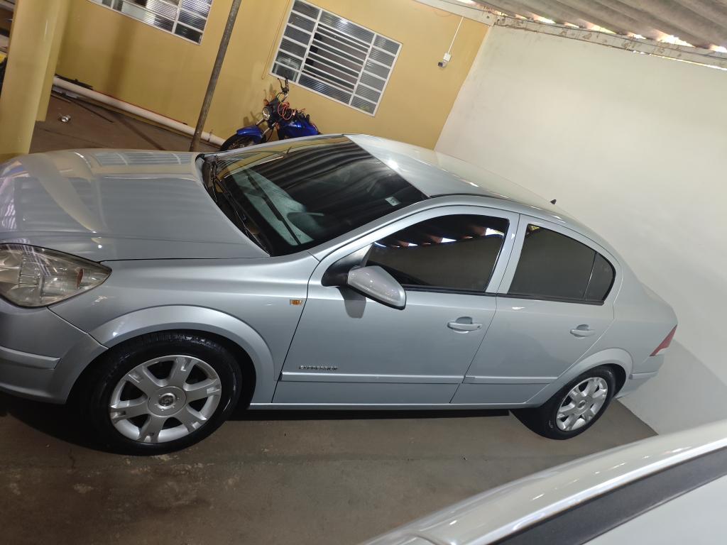 CHEVROLET Vectra Sedan - Foto