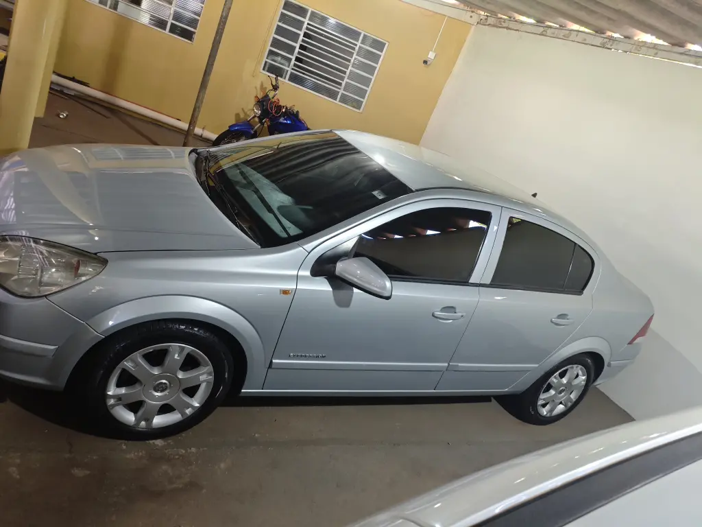 CHEVROLET Vectra Sedan - Foto