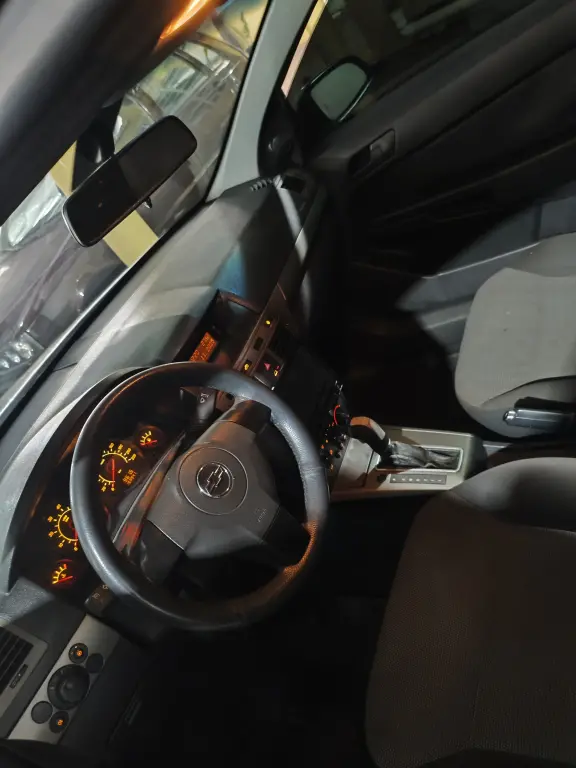 CHEVROLET Vectra Sedan - Foto