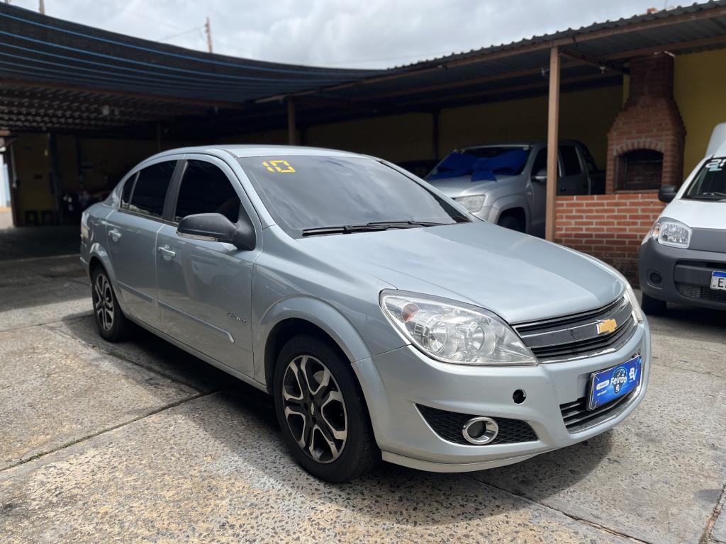 CHEVROLET Vectra Sedan - Foto