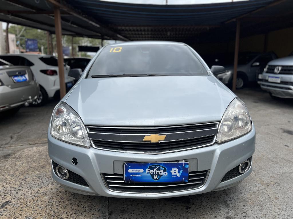 CHEVROLET Vectra Sedan - Foto