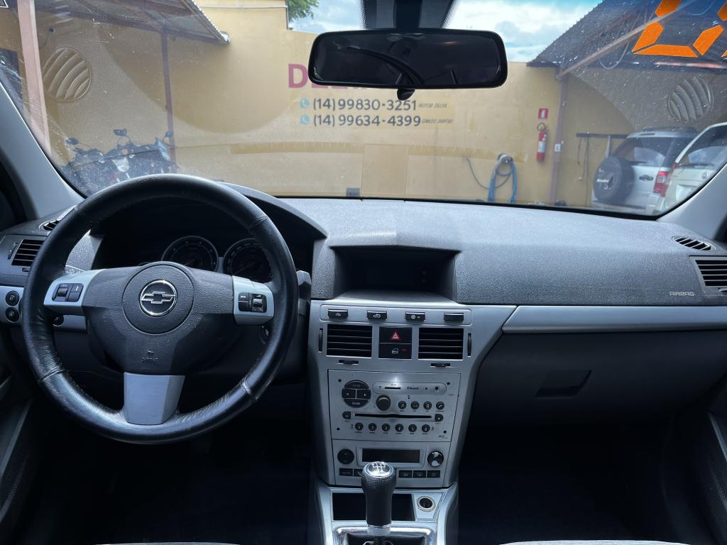 CHEVROLET Vectra Sedan - Foto