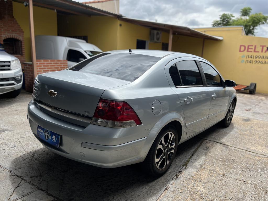 CHEVROLET Vectra Sedan - Foto