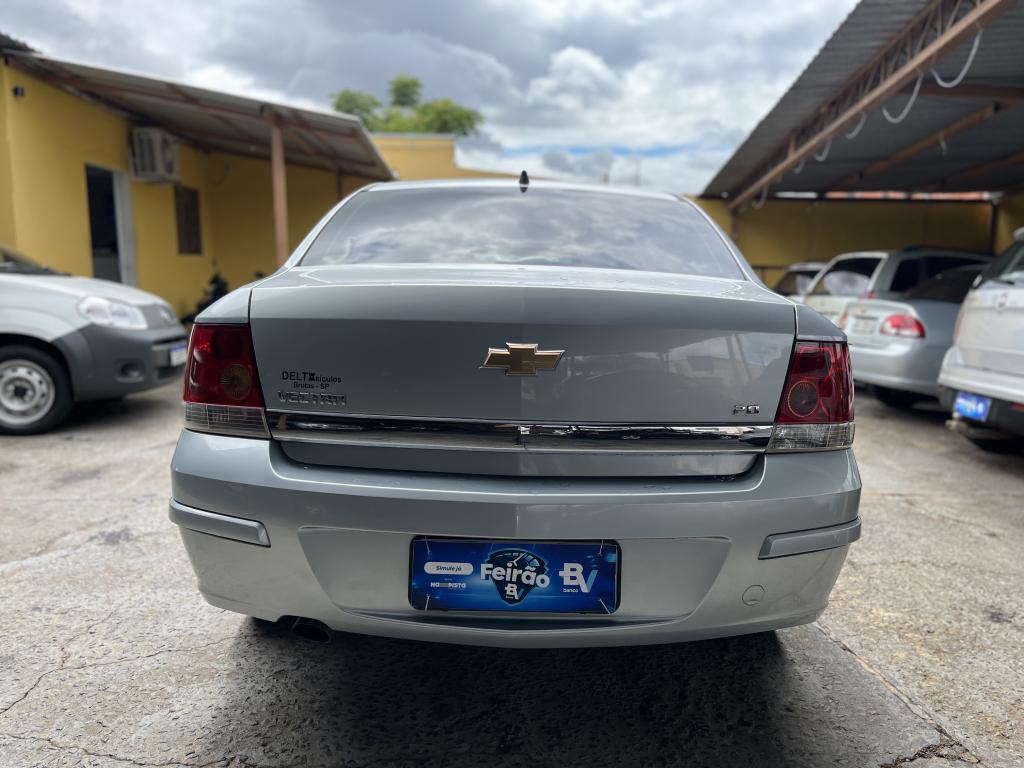 CHEVROLET Vectra Sedan - Foto