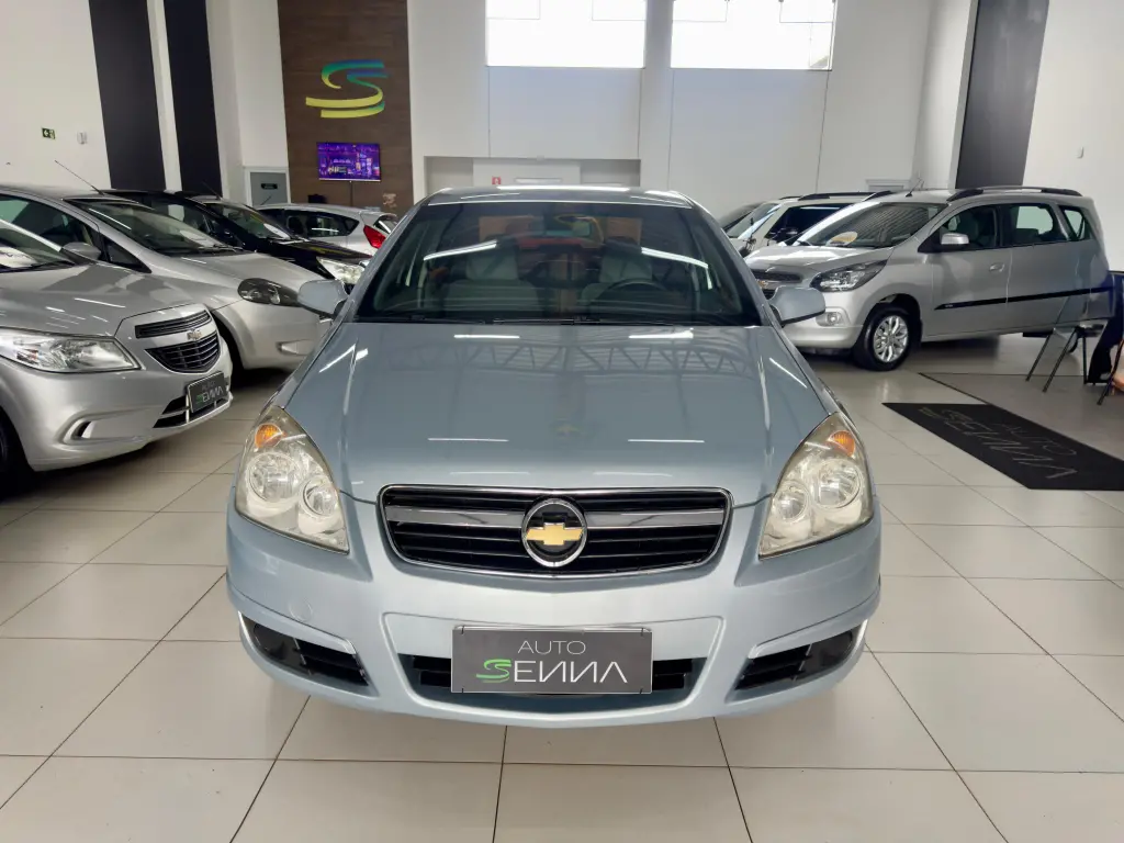 CHEVROLET Vectra Sedan - Foto