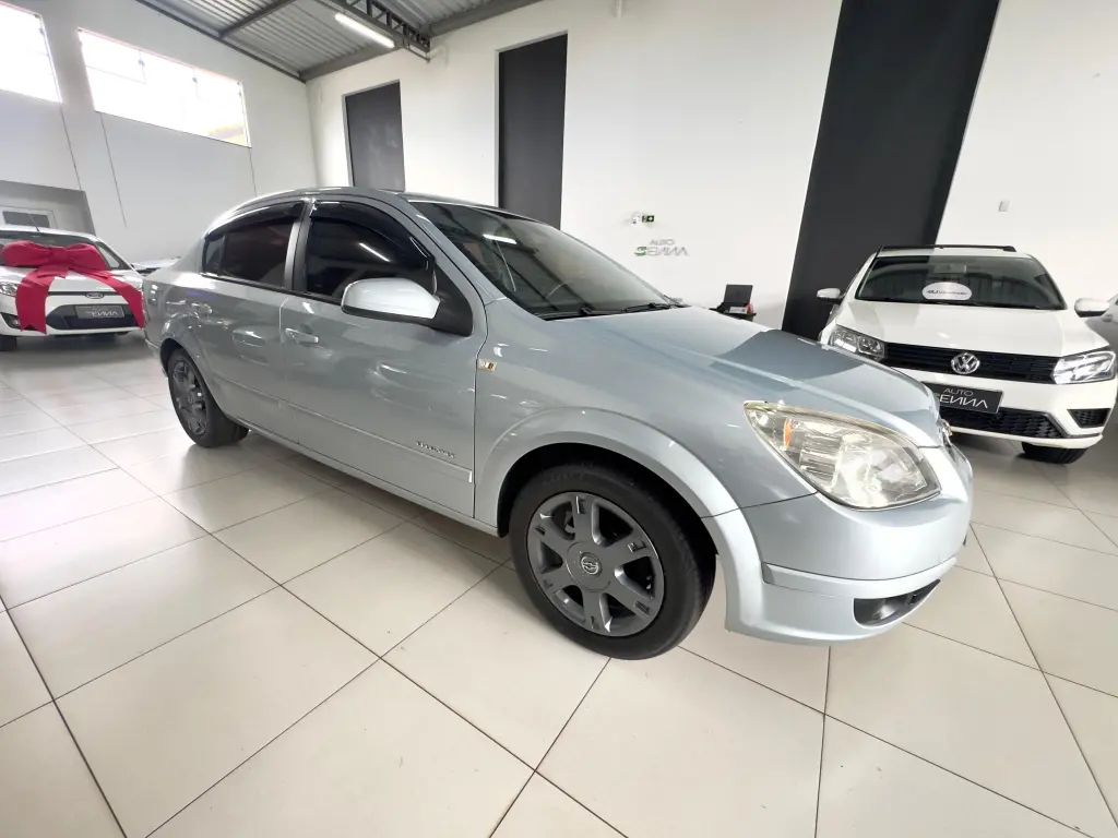 CHEVROLET Vectra Sedan - Foto