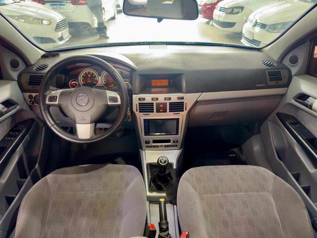 CHEVROLET Vectra Sedan - Foto