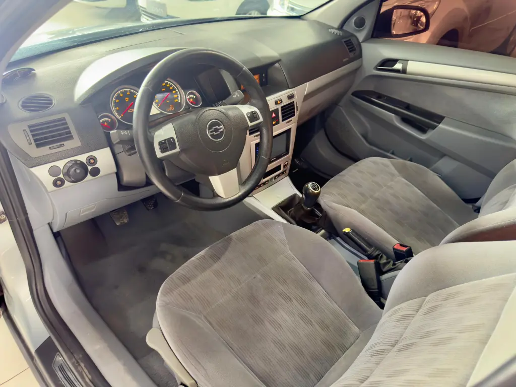 CHEVROLET Vectra Sedan - Foto