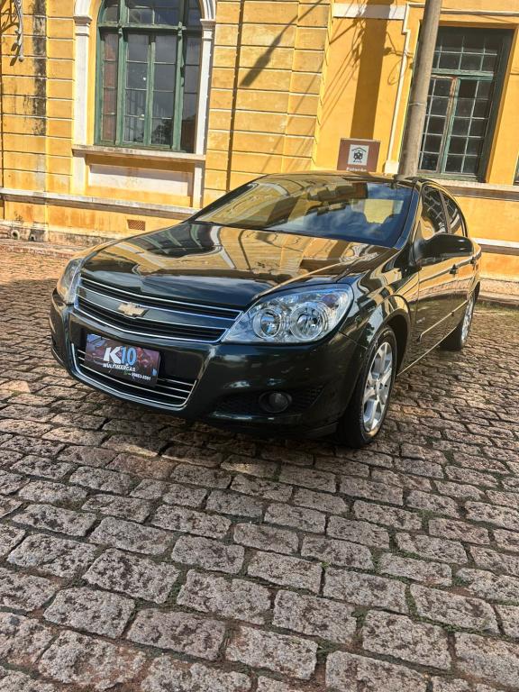 CHEVROLET Vectra Sedan