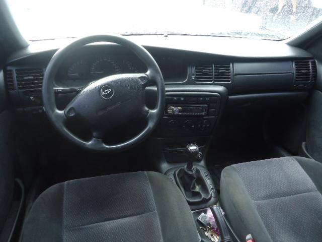 CHEVROLET Vectra Sedan - Foto