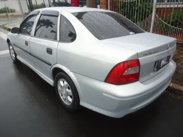 CHEVROLET Vectra Sedan - Foto