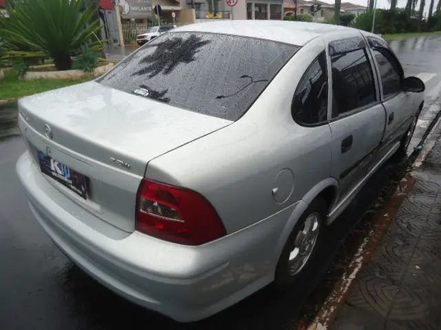 CHEVROLET Vectra Sedan - Foto