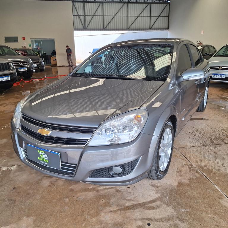 CHEVROLET Vectra Sedan - Foto