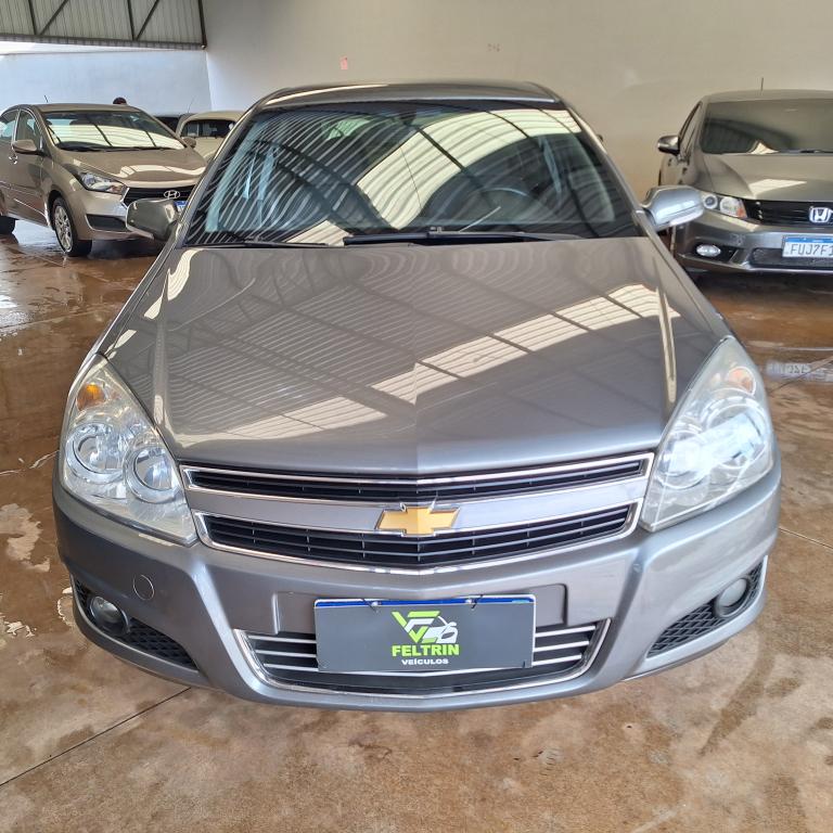 CHEVROLET Vectra Sedan - Foto