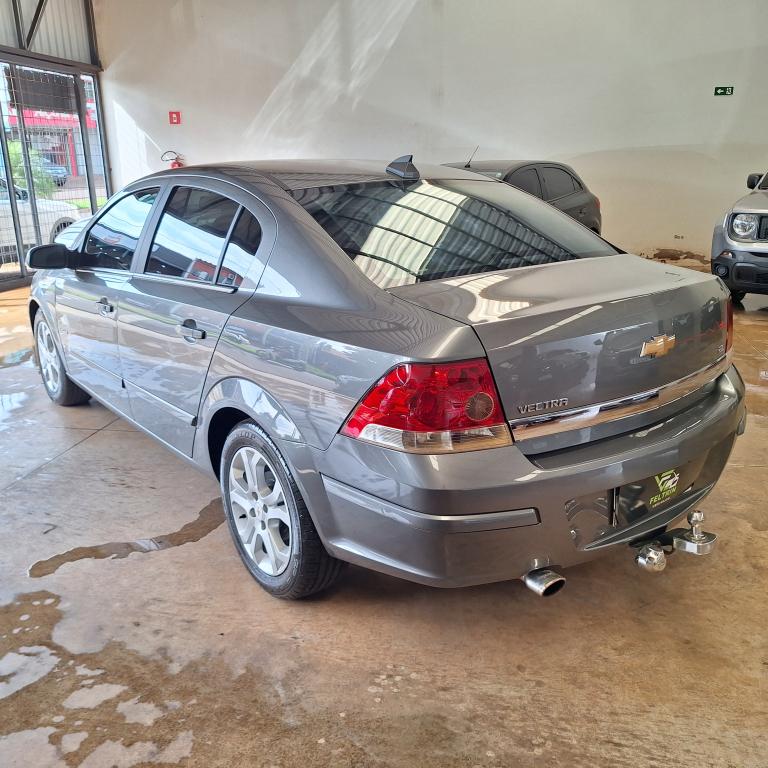 CHEVROLET Vectra Sedan - Foto