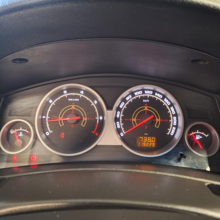 CHEVROLET Vectra Sedan - Foto