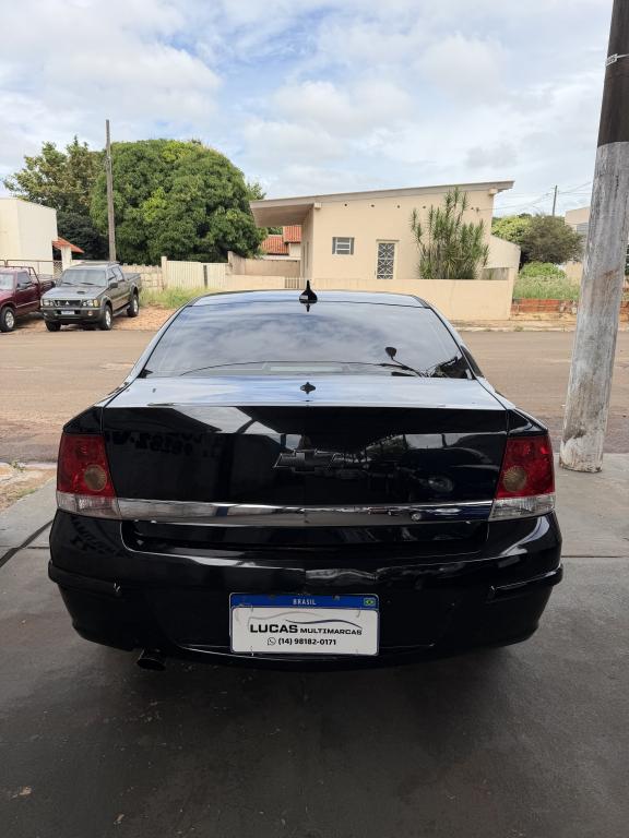 CHEVROLET Vectra Sedan - Foto