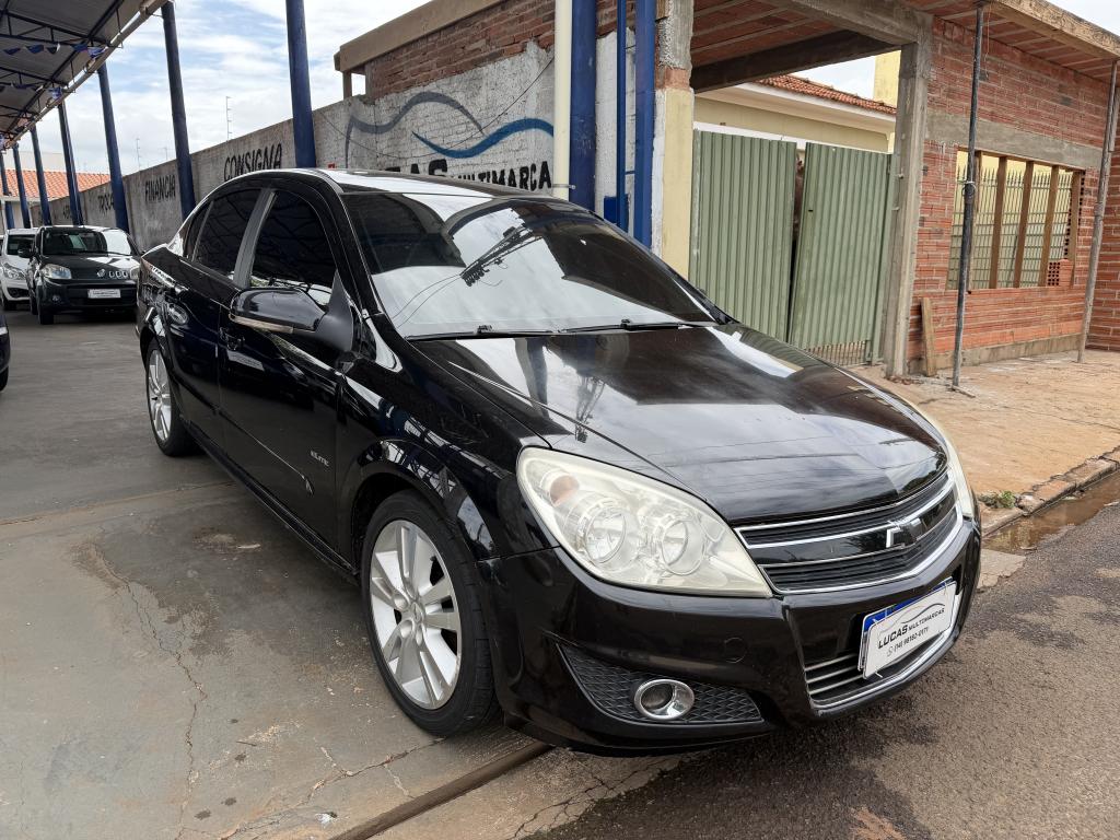 CHEVROLET Vectra Sedan