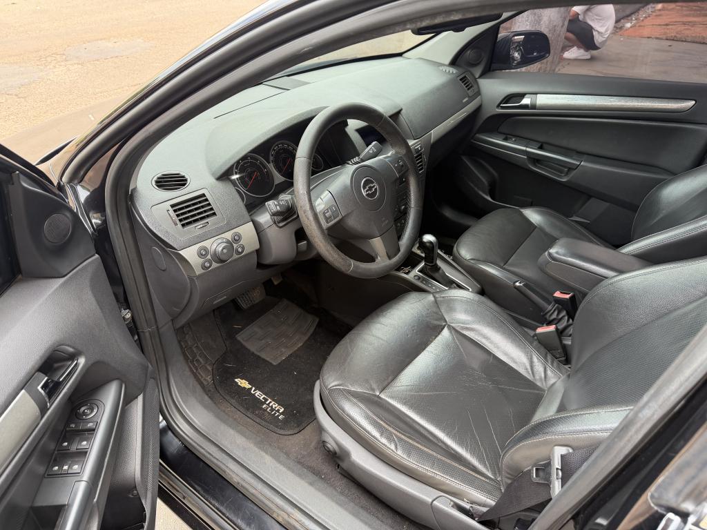 CHEVROLET Vectra Sedan - Foto