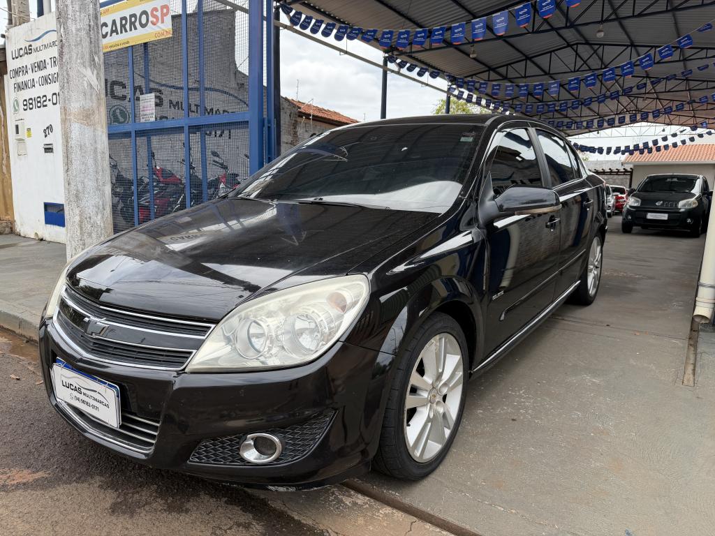 CHEVROLET Vectra Sedan - Foto