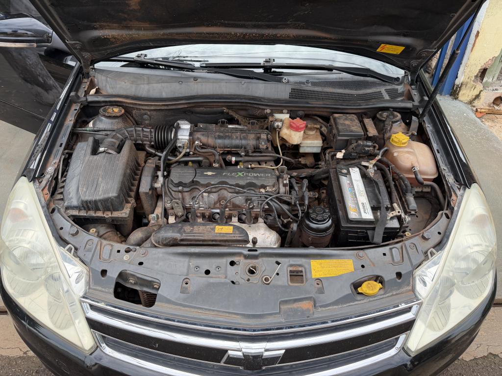 CHEVROLET Vectra Sedan - Foto