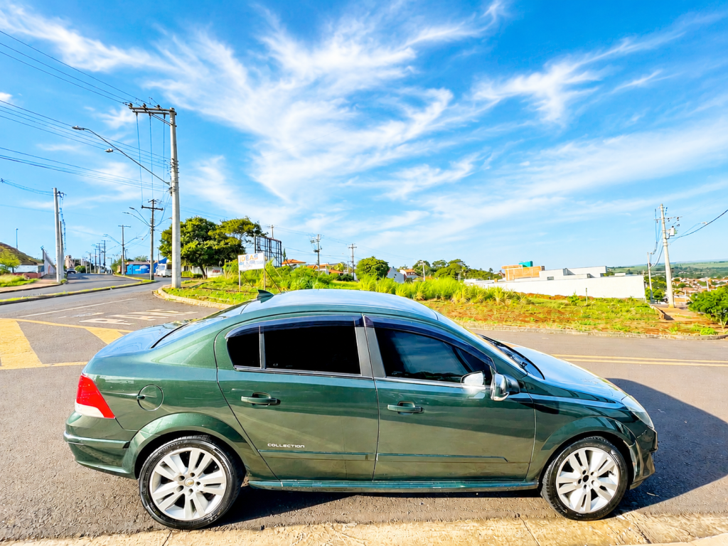 CHEVROLET Vectra Sedan - Foto