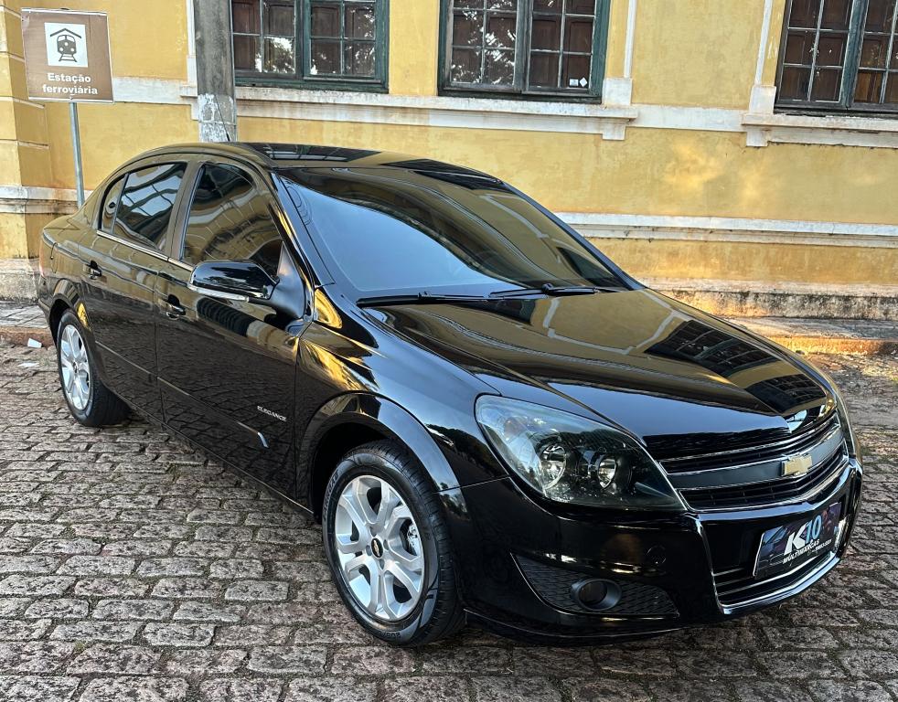 CHEVROLET Vectra Sedan - Foto