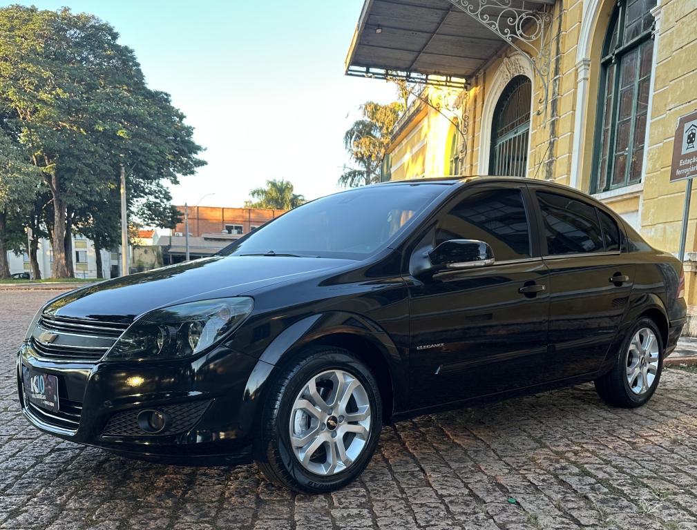 CHEVROLET Vectra Sedan