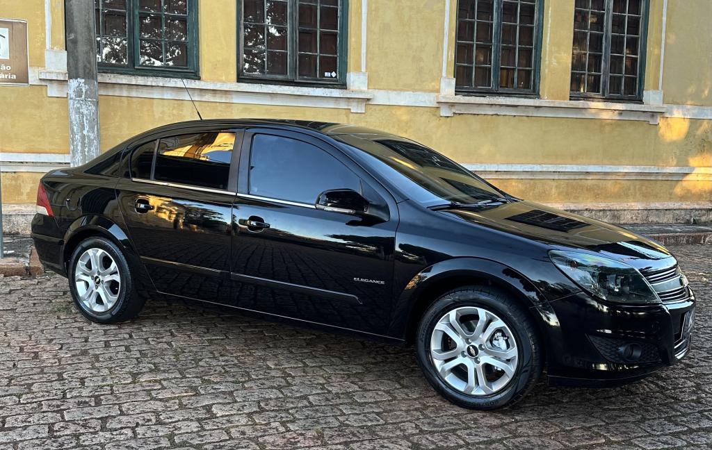 CHEVROLET Vectra Sedan - Foto