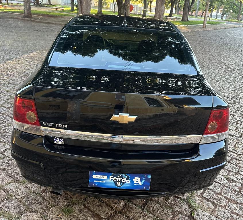 CHEVROLET Vectra Sedan - Foto