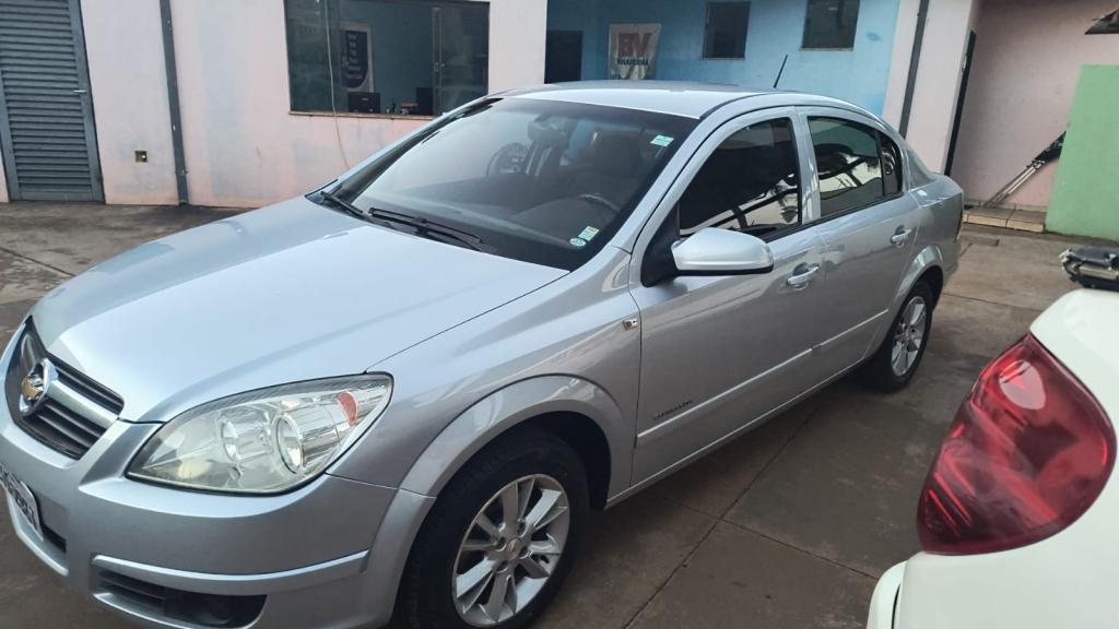 CHEVROLET Vectra Sedan - Foto