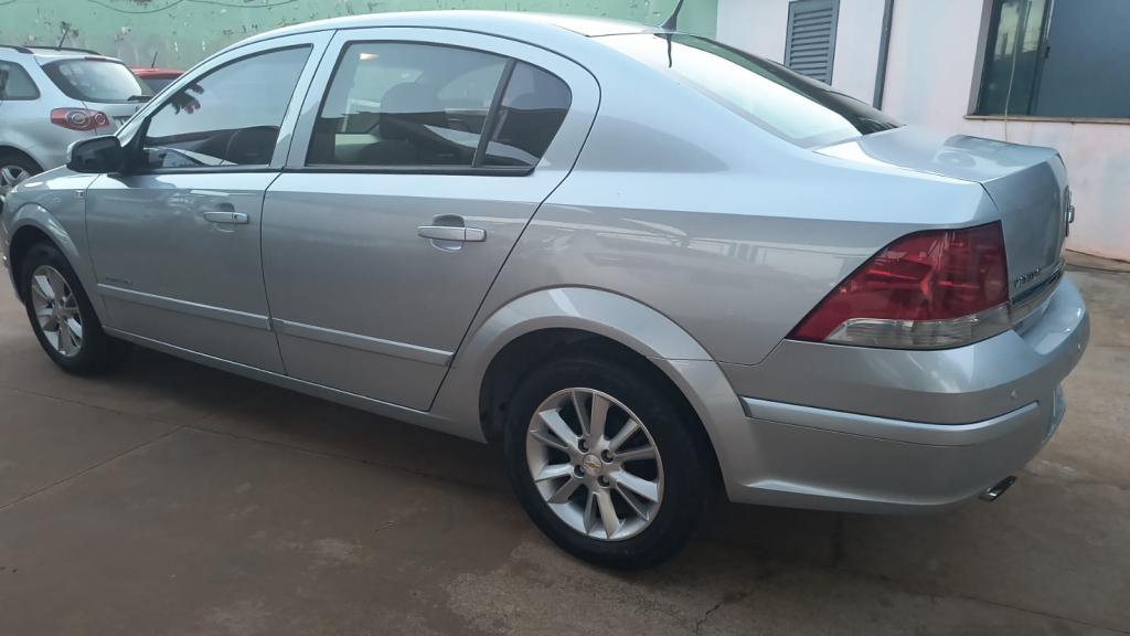 CHEVROLET Vectra Sedan - Foto