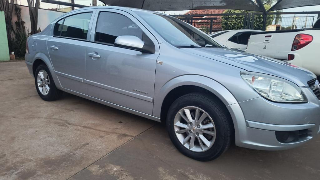 CHEVROLET Vectra Sedan - Foto