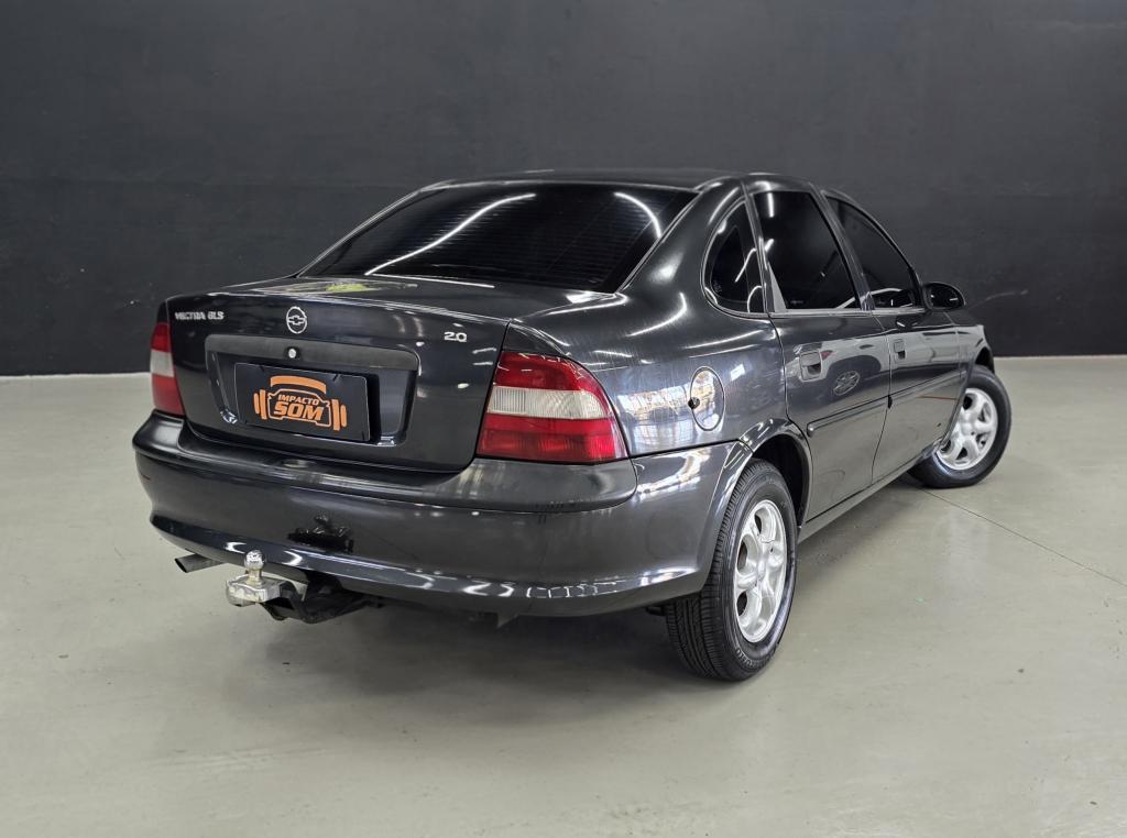 CHEVROLET Vectra Sedan - Foto